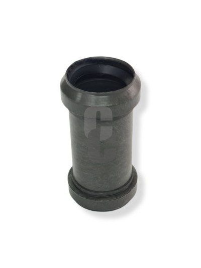 Муфа ПВЦ  ф40 - муфирана